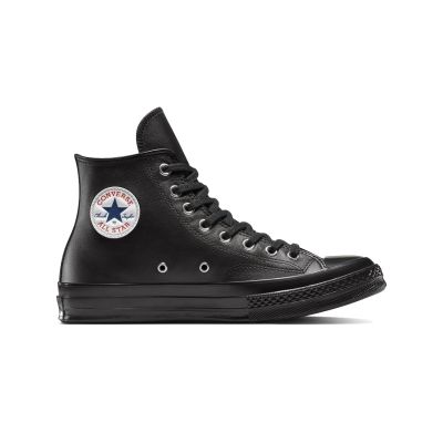 Converse Chuck 70 Leather - Černé - Tenisky Converse Chuck 70 Leather - Černé - Tenisky