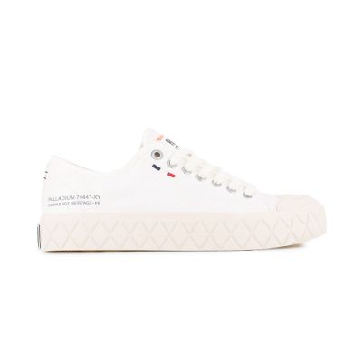 Palladium Palla Ace Cvs Org - Bílé - Tenisky