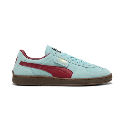 Puma Super Team SD - Modré - Tenisky