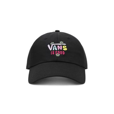 Vans x Ireneisgood Hat - Černé - Čepice