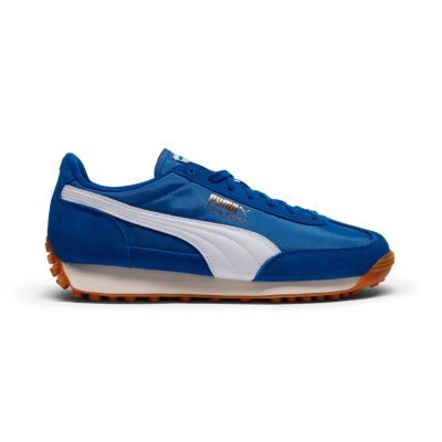 Puma Easy Rider Vintage - Modré - Tenisky