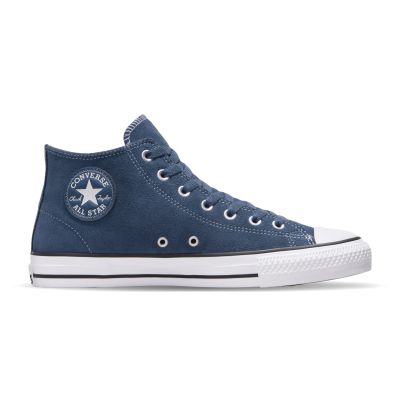 Converse Chuck Taylor All Star Pro Suede - Šedé - Tenisky Converse Chuck Taylor All Star Pro Suede - Šedé - Tenisky