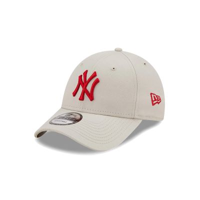 New Era 940 MLB leag esnl NEYYAN - Šedé - Čepice