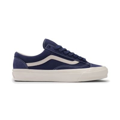Vans LX Old Skool 36 7.5 - Modré - Tenisky