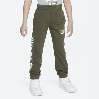 Nike NSW Art Of Play Jogger Cargo Khaki - Zelené - Kalhoty