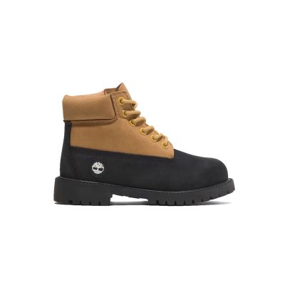 Timberland 6 In Premium WP Boot Junior - Hnědé - Tenisky