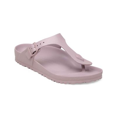 Birkenstock Gizeh Essentials EVA Regular Fit Faded Purple - Fialové - Sandály Birkenstock Gizeh Essentials EVA Regular Fit Faded Purple - Fialové - Sandály