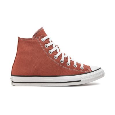 Converse Chuck Taylor All Star Seasonal Colour High Top - Hnědé - Tenisky