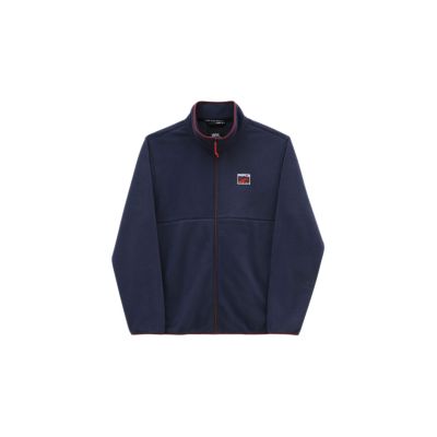 Vans Outdoor Club Jacket Blue - Modré - Bunda