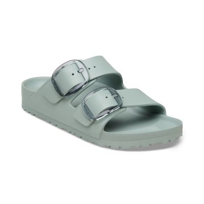 Birkenstock Arizona Big Buckle EVA Narrow Fit Pure Sage - Zelené - Sandály Birkenstock Arizona Big Buckle EVA Narrow Fit Pure Sage - Zelené - Sandály