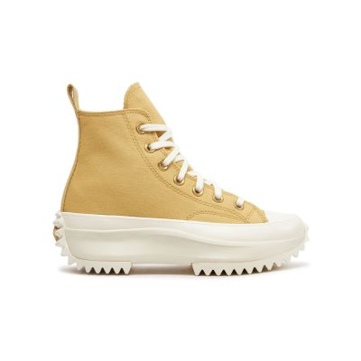 Converse Run Star Hike Platform  - Žluté - Tenisky