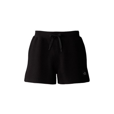 The North Face W Mhysa Quilted Shorts - Černé - Kalhoty