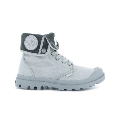 Palladium Boots US Baggy Matel W - Šedé - Tenisky