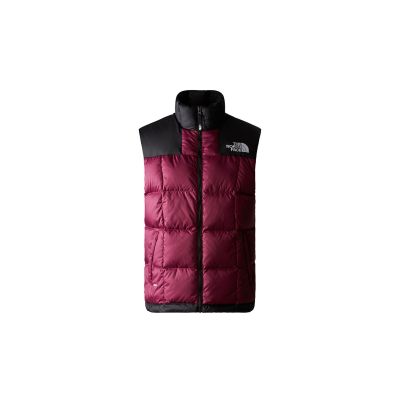 The North Face M Lhotse Vest - Fialové - Bunda