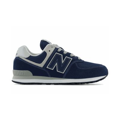 New Balance GC574VPN Junior - Modré - Tenisky