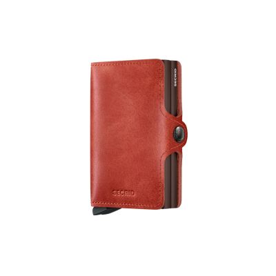 Secrid Twinwallet Vintage Orange - Oranžové - Doplněk