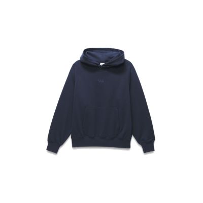 Vans Premium Hoodie Fleece Outer Space - Modré - Mikina