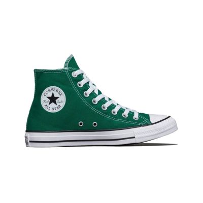 Converse Chuck Taylor All Star Hi Canvas - Zelené - Tenisky