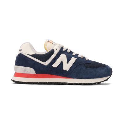 New Balance U574VPN - Modré - Tenisky