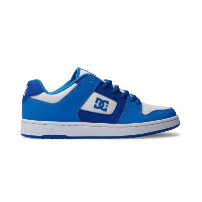 DC Shoes Manteca 4 - Modré - Tenisky