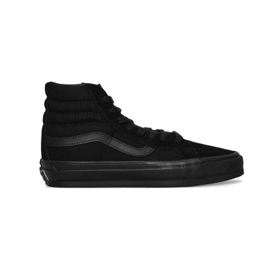 Vans LX Sk8-Hi Reissue 38 - Černé - Tenisky