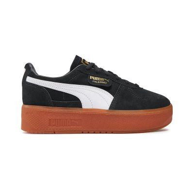 Puma Palermo Elevata W - Černé - Tenisky