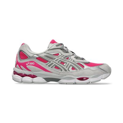 Asics Gel-NYC Pink Glo Concrete - Růžové - Tenisky Asics Gel-NYC Pink Glo Concrete - Růžové - Tenisky