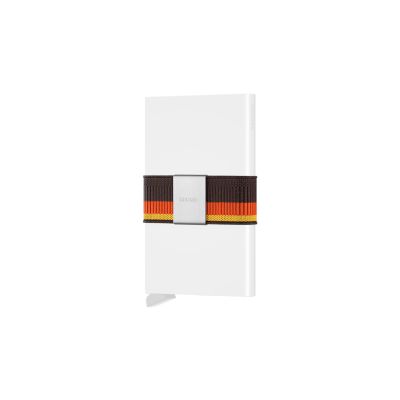 Secrid Moneyband Groove - Hnědé - Doplněk