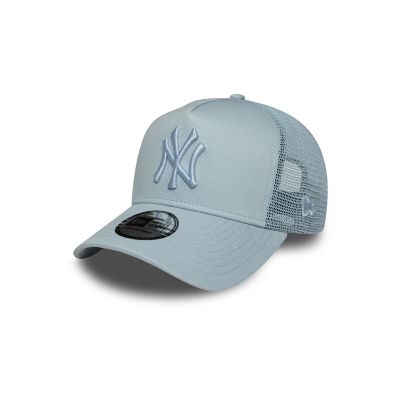 New Era 940W Af trucker MLB League essential NEYYAN - Modré - Čepice
