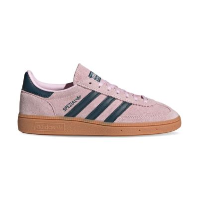 adidas Handball Spezial W - Růžové - Tenisky adidas Handball Spezial W - Růžové - Tenisky