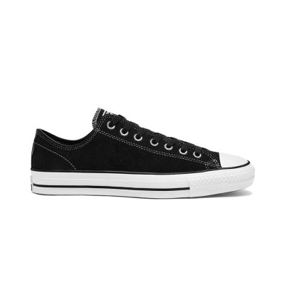Converse Chuck Taylor All Star Pro Suede - Černé - Tenisky