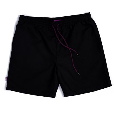 The Streets Magic Shorts - Černé - Kraťasy