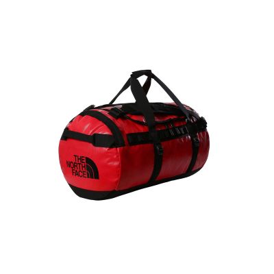 The North Face Base Camp Duffel - M - Červené - Batoh