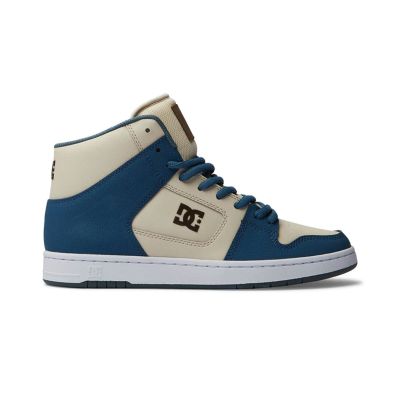 DC Shoes Manteca 4 High - Hnědé - Tenisky
