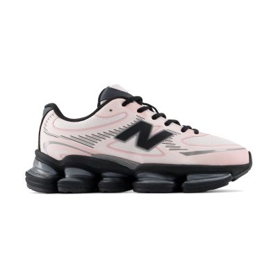 New Balance ABZORB U20008A6 Pink Granite Pink Chalk Black - Růžové - Tenisky New Balance ABZORB U20008A6 Pink Granite Pink Chalk Black - Růžové - Tenisky