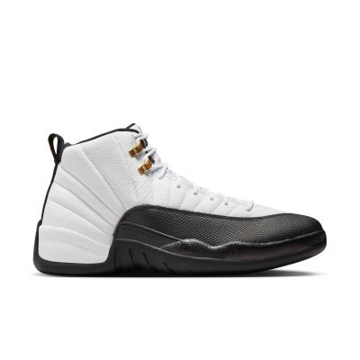 Air Jordan 12 Retro "Taxi" - Bílé - Tenisky