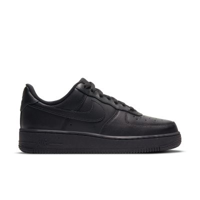 Nike Air Force 1 '07 "Triple Black" Wmns - Černé - Tenisky Nike Air Force 1 '07 "Triple Black" Wmns - Černé - Tenisky