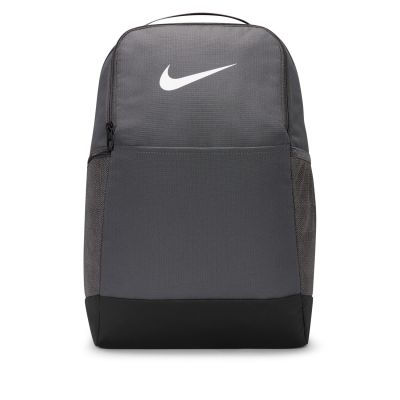 Nike Brasilia 9.5 Training Backpack (24L) Iron Grey - Šedé - Batoh