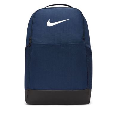 Nike Brasilia 9.5 Training Backpack (24L) Midnight Navy - Modré - Batoh