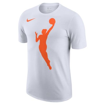 Nike WNBA Team 13 Tee White - Bílé - Triko