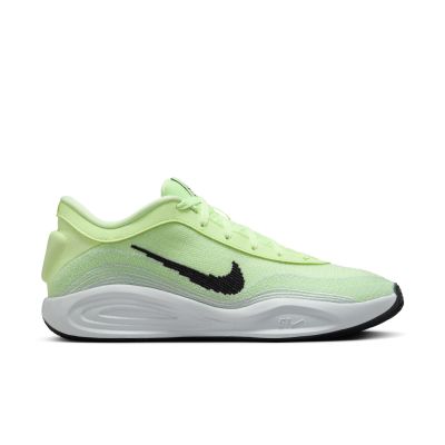 Nike G.T. Hustle Academy "Barely Volt" - Zelené - Tenisky
