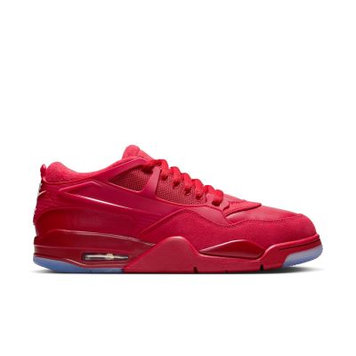Air Jordan 4 RM "Varsity Red" - Červené - Tenisky
