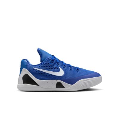 Nike Kobe 9 Low EM "Game Royal" (GS) - Modré - Tenisky
