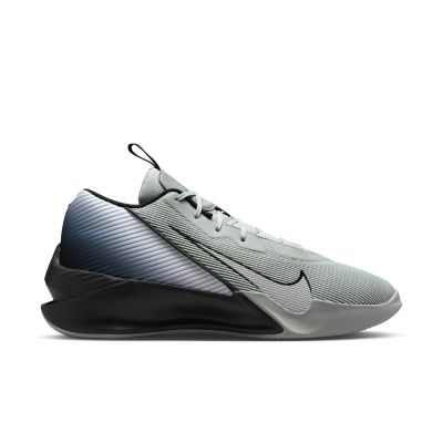 Nike G.T. Jump Academy "Light Smoke Grey" - Šedé - Tenisky