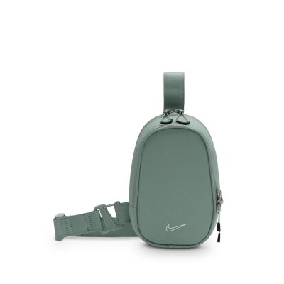 Nike Sportswear Commute Crossbody Bag (1L) Clay Green - Zelené - Batoh