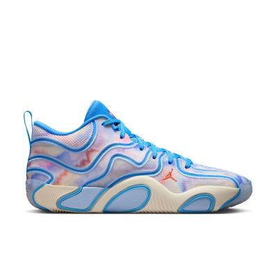 Air Jordan Tatum 3 "Tie Dye" - Modré - Tenisky