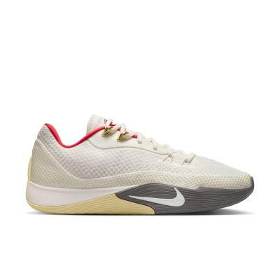Nike Street Flare "Soft Pearl" - Šedé - Tenisky