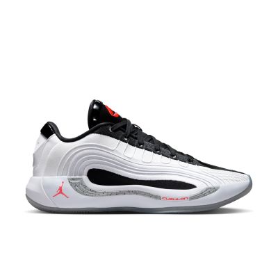 Air Jordan Luka 4 "White Cement" - Bílé - Tenisky