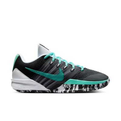Nike Sabrina 3 "Mint Black" Wmns - Zelené - Tenisky Nike Sabrina 3 "Mint Black" Wmns - Zelené - Tenisky