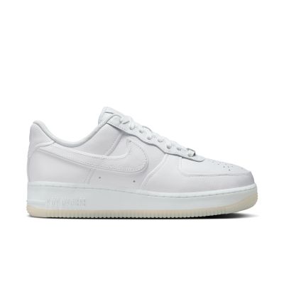 Nike Air Force 1 '07 x A Ma Maniére "Triple White" Wmns - Bílé - Tenisky Nike Air Force 1 '07 x A Ma Maniére "Triple White" Wmns - Bílé - Tenisky